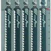 Lama per seghetto alternativo Bosch t344d (5pz)