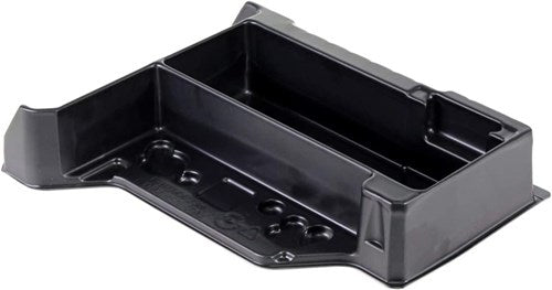 Bosch accessoires 60828506dn | l-boxx 1 2 inzetstuk | voor oplader en batterijen - 60828506dn