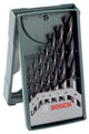 Accessori Bosch Set trapano per legno mini-x-line da 7 pezzi - 2607019580