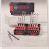 Bosch accessoires 8-delige hamerborenset sds plus-3 | tough box - 2607019903