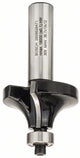 Bosch accessoires afrondprofielfrezen 12 mm, r1 12 mm, l 19 mm, g 70 mm 1st - 2608628471
