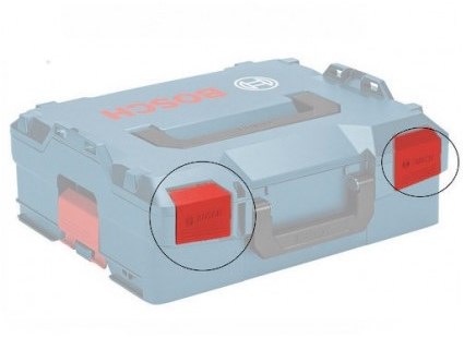Bosch accessoires afsluitdelenset | 1600a01929 1600a01929
