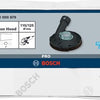 Bosch accessoires afzuigkap schuren kleine haakse slijpers schroefsysteem - 2608000879