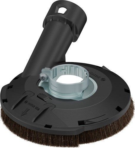 Bosch accessoires afzuigkap schuren kleine haakse slijpers schroefsysteem - 2608000879