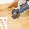 Accessori Bosch lama per sega ad immersione bim aiz 20 ab legno e metallo - 2609256950