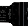 Accessori Bosch lama per sega ad immersione bim aiz 32 bb legno duro - 2609256946