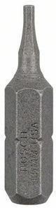 Accessori Bosch punta extra dura esagonale 1,5, 25 mm 3 pz - 2607001716