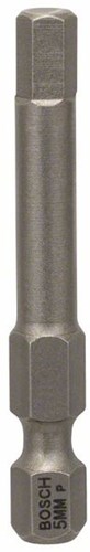 Accessori Bosch punta extra dura esagonale 5, 49 mm 3 pz - 2607001734