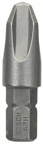 Accessori Bosch punta extra dura ph 4, 32 mm 25 pz - 2607001519