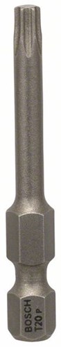 Accessori Bosch punta extra dura t20, 49 mm 1a - 2607001636