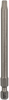Bosch accessoires bit extra-hard t27, 89 mm 1st - 2607001656