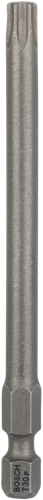 Accessori Bosch punta extra dura t30, 89 mm 1a - 2607001658