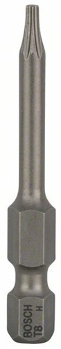 Accessori Bosch punta extra dura t8, 49 mm 1a - 2607001628