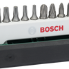 Bosch accessoires bits - standaard kwaliteit 12-delige sets - 2608255993