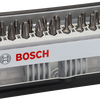 Bosch accessoires bitset | extra hard l1 | robustline | 19-delig | 2607002567 - 2607002567