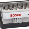 Set di punte accessori Bosch | extra duro m1 | robustezza | 13 pezzi | 2607002563 - 2607002563