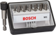 Set di punte accessori Bosch | extra duro m1 | robustezza | 13 pezzi | 2607002563 - 2607002563