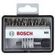 Juego de puntas de accesorios Bosch | extraduro m4 | línea robusta | 13 piezas | 2607002566 - 2607002566