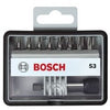 Set di punte accessori Bosch | extra duro s3 | robustezza | 9 pezzi | 2607002562 - 2607002562