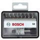 Set di punte accessori Bosch | extra duro s3 | robustezza | 9 pezzi | 2607002562 - 2607002562