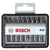 Set di punte accessori Bosch | extra duro sx4 | robustezza | 9 pezzi | 2607002559 - 2607002559