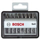 Set di punte accessori Bosch | extra duro sx4 | robustezza | 9 pezzi | 2607002559 - 2607002559