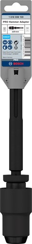 Accessori Bosch mandrini per trapani sdsmax, sdsplus 1st - 1618598159