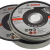 Bosch accessoires bosch doorslijpschijven metaal inox 115mm x 1 mm | per 10 - 2608603254