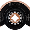 Bosch accessoires carbide-riff segmentzaagblad met smalle zaagsnede acz 70 rt5 | 65 mm - 2609256975