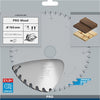 Bosch accessoires cirkelzaagblad 165x20 16x1,7 mm, 36t- 2608642602
