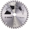 Accesorios bosch hoja de sierra circular basic 190x22x20 16,t40 - 2609256819