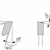 Bosch accessoires cirkelzaagblad expert for construct wood 165x20x2.0 1.3x24t - 2608644137