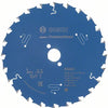 Bosch accessoires cirkelzaagblad expert for construct wood 165x20x2.0 1.3x24t - 2608644137