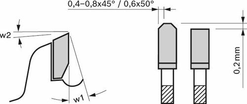 Bosch accessoires cirkelzaagblad expert for high pressure laminate 160x20x2.2 1.6x48t - 2608644132