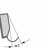 Bosch accessoires cirkzb expert lampanel 140x20x1.8 1.3x42