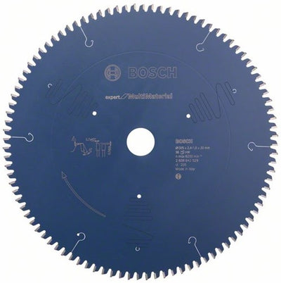 Accessori Bosch lama sega circolare expert per multimateriale k v 305x30x2,4 1,8 96t - 2608642529