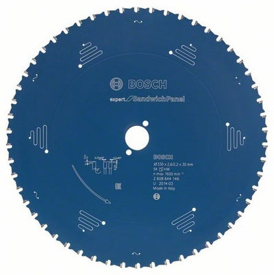 Bosch accessoires cirkelzaagblad expert for sandwich panel 235x30x2.2 1.8x50 - 2608644143