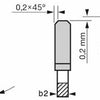 Bosch accessoires cirkelzaagblad expert for sandwich panel 270 x 30 x 2,4 mm, 60 - 1 stuk(s) - 2608644145 - 2608644145