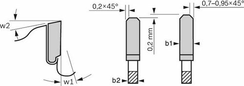 Bosch accessoires cirkelzaagblad expert for sandwich panel 270 x 30 x 2,4 mm, 60 - 1 stuk(s) - 2608644145 - 2608644145