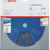 Bosch accessoires cirkelzaagblad expert for sandwich panel 270 x 30 x 2,4 mm, 60 - 1 stuk(s) - 2608644145 - 2608644145