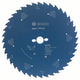 Hoja de sierra circular Bosch - madera experta - 165 x 20 x 2,6 mm - t24 - 2608644022