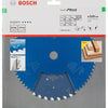 Bosch accessoires cirkelzaagblad expert for wood 210x30x2.4 1.6x40 t - 2608644056