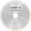 Bosch accessoires cirkelzaagblad multi material 130 x 20 16 x 2,0 mm, 42 1st - 2608641195