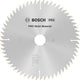 Bosch accessoires cirkzb multi k v t 216x30x2,5 60t tr-f