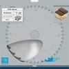 Bosch accesorios hoja sierra circular opt madera 254x30x2.8 1.8x24t - 2608838412