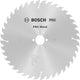 Bosch accessoires bosch pro wood cirkelzaagblad, 254 x 2,8 x 30 mm