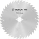 Bosch accessoires bosch pro wood cirkelzaagblad, 254 x 2,8 x 30 mm