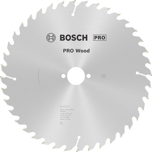 Accesorios bosch hoja de sierra circular optiline k v 254x30x2.8 60t wz - 2608640444