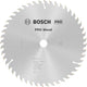 Bosch accesorios hoja de sierra circular optiline madera 184 x 16 x 2,6 mm, 48 1ud - 2608641181