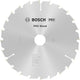Accesorios Bosch hoja de sierra circular optiline madera | 216x30x2,0mm | 24 toneladas | 1 pieza - 2608640431